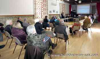 Lively debate held over steps to create Somerset's new unitary council - Burnham-On-Sea