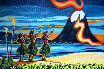 Osoyoos artist's life's work stolen during home break-in – Penticton Western News - Penticton Western News