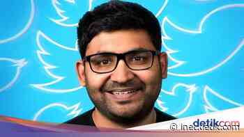 Parag Agrawal, Anak Mumbai yang Kini CEO Twitter Pengganti Jack Dorsey - detikInet