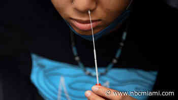 South Florida Health Experts, Leaders Monitoring Omicron Variant