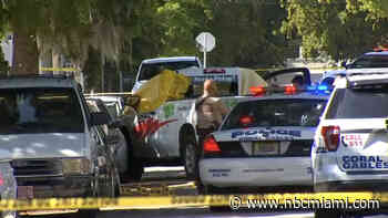 Coral Gables Car Burglary Suspect Facing Murder Charge After Police Shooting