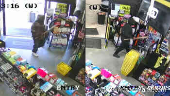 Man With Baseball Bat Robs South Miami-Dade Dollar Store Twice