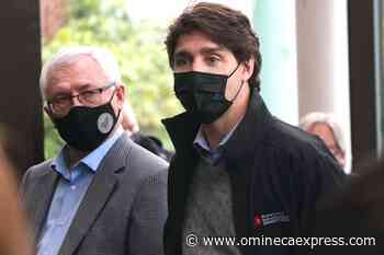 PM Justin Trudeau lands in Abbotsford to tour flooded areas – Vanderhoof Omineca Express - Omineca Express