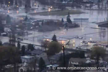 Merritt under evacuation order as flooding wreaks havoc across B.C. - Vanderhoof Omineca Express