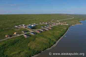 Toksook Bay receives federal grant to connect all 4 Nelson Island communities - Alaska Public Media News
