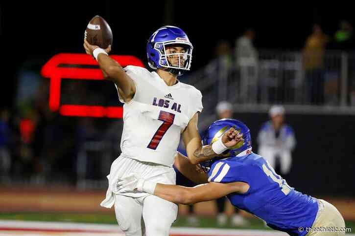 Malachi Nelson, 5-star QB, among decommits from Oklahoma after Lincoln Riley's departure - The Athletic