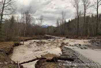High streamflow advisory issued for Kootenays, Upper Columbia region - Nelson Star