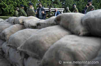 Stressful weekend weather watch on further Fraser Valley flooding – Nelson Star - Nelson Star