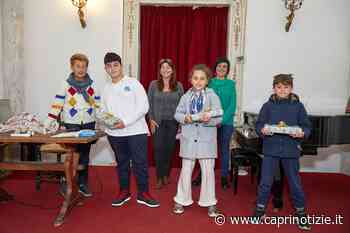 Capri. Al Centro Ignazio Cerio la premiazione degli alunni per il concorso “Creiamo con la Natura” - Caprinotizie Ag/Promediacom