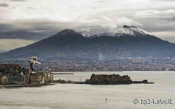 Maltempo Campania, prorogata allerta meteo arancione. Capri isolata - Sky Tg24
