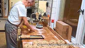 Weihnachten in Schramberg - Nochmals Christstollen aus der Partnerstadt Glashütte - Schwarzwälder Bote