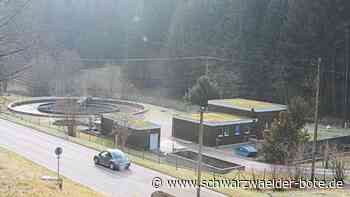 Abwasser wird teurer - Investitionskosten steigen trotz sinkendem Zufluss - Schwarzwälder Bote