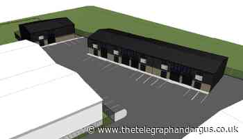 Industrial units planned for site in Keighley - Bradford Telegraph and Argus