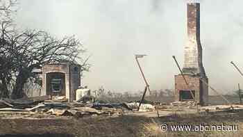 Five charges dropped over St Patrick's Day bushfires