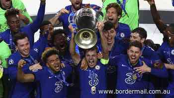 Auckland could face Chelsea in Club WC - The Border Mail