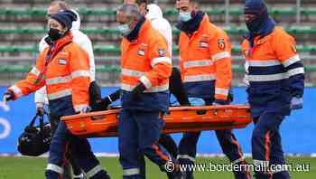 Injured Neymar out for six-eight weeks - The Border Mail