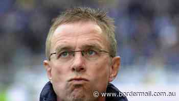 Rangnick's long road to Old Trafford - The Border Mail
