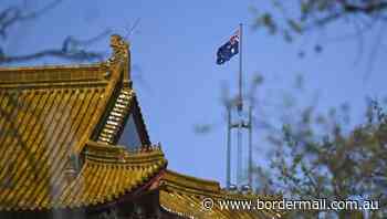 Others benefit from Australia-China rift - The Border Mail