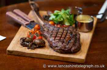 Man had steak knife on train station because he was 'trying to finish his pub lunch'