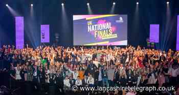 Education: Burnley, Accrington and Rossendale students honoured at WorldSkillsUK awards