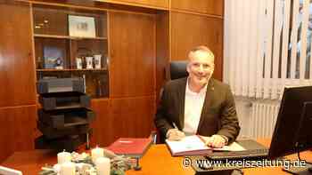 Ein prall gefüllter erster Arbeitstag für den neuen Sulinger Bürgermeister - kreiszeitung.de