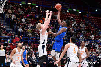 Basket: Italia, che sofferenza con l'Olanda! Prima vittoria in volata nelle qualificazioni ai Mondiali 2023 - OA Sport