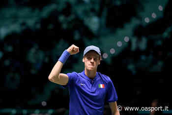 VIDEO Sinner-Cilic 2-1 Coppa Davis: highlights e sintesi. Memorabile vittoria di Jannik! Rimonta da capogiro - OA Sport