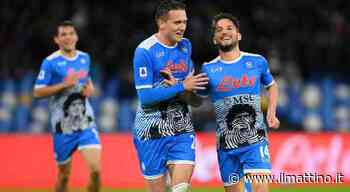 Koulibaly guida la banda Napoli: «Siamo felici, vittoria per Diego» - Il Mattino