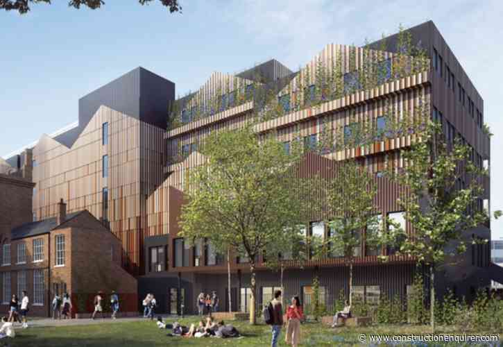 HS2 Euston team to get designer training and welfare facility