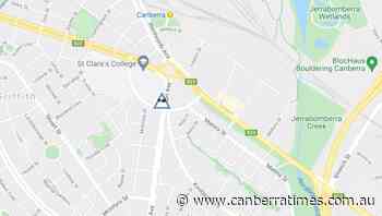 Lanes on Sturt Avenue closed following crash in Griffith - The Canberra Times