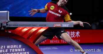 Kein Titel seit 1989: Boll holt 54. WM-Medaille für deutsche Tischtennis-Asse - SPORT1