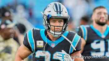 Panthers' McCaffrey out for season