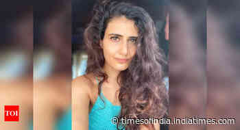 Fatima Sana Shaikh opts out of the Hindi remake of the Tamil hit ‘Aruvi’ – Exclusive! - Times of India