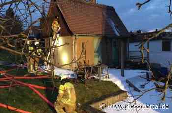 FW Dresden: Informationen zum Einsatzgeschehen der Feuerwehr Dresden vom 29. November 2021 - Presseportal.de