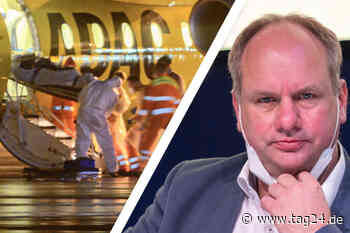 Corona-Sondersitzung für mehr Tests, Kontrollen und Helfer in Dresden - TAG24