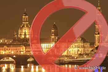 Ab morgen in Dresden: Nächtliche Ausgangssperre für Ungeimpfte - TAG24