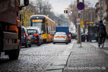Dresden: Wann beginnt der Ausbau der Königsbrücker Straße? - Sächsische.de