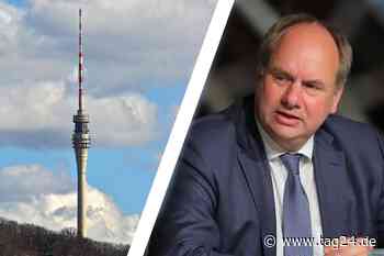 Dresden: Weiter Gezerre um die Fernsehturm-Millionen - TAG24