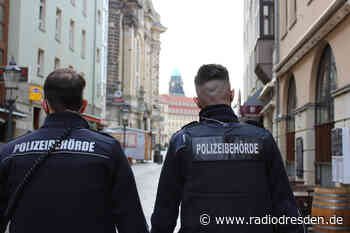 Dresden verschärft Quarantäne-Kontrollen - Radio Dresden