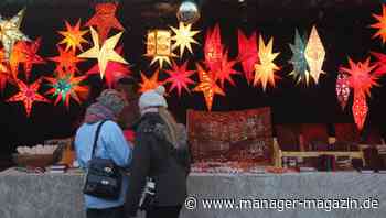 Weihnachtsgeschenke schwer zu finden: Lieferprobleme im Einzelhandel haben sich verschärft