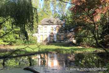 Partij brandhout van Het Hof gaat onder de hamer