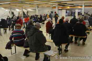 Ab Mittwoch: Eich erhöht die Kapazität - Freie Presse