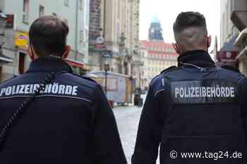 Corona-Kontrollen: Ab heute zehn Teams auf Knöllchen-Jagd in Dresden! - TAG24