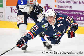 Mehr Arbeitssieg geht kaum: EHC Freiburg ringt Dresden nieder - EHC Freiburg - Badische Zeitung