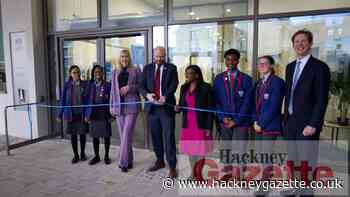 Hackney school celebrates official opening - Hackney Gazette