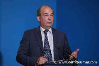 Omicron variant of COVID-19: Dr. Michael McBride says cases 'highly likely' - Derry Journal