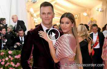 Tom Brady Prohibited From Going Out by Gisele Bundchen and Suspicious Tipster Claims - Central Recorder