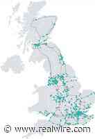 Neos Networks completes major stage of network expansion programme