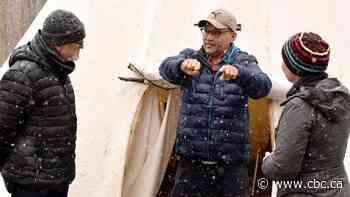 New Indigenous healing space offers 'a place where people can talk about their brokenness,' founder says