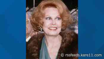 Arlene Dahl, who shone in films of the 1950s, dies at 96